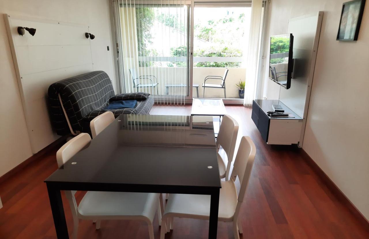 Ty Nevet - Appartement Avec Balcon Et Parking Prive Quimper Exterior photo